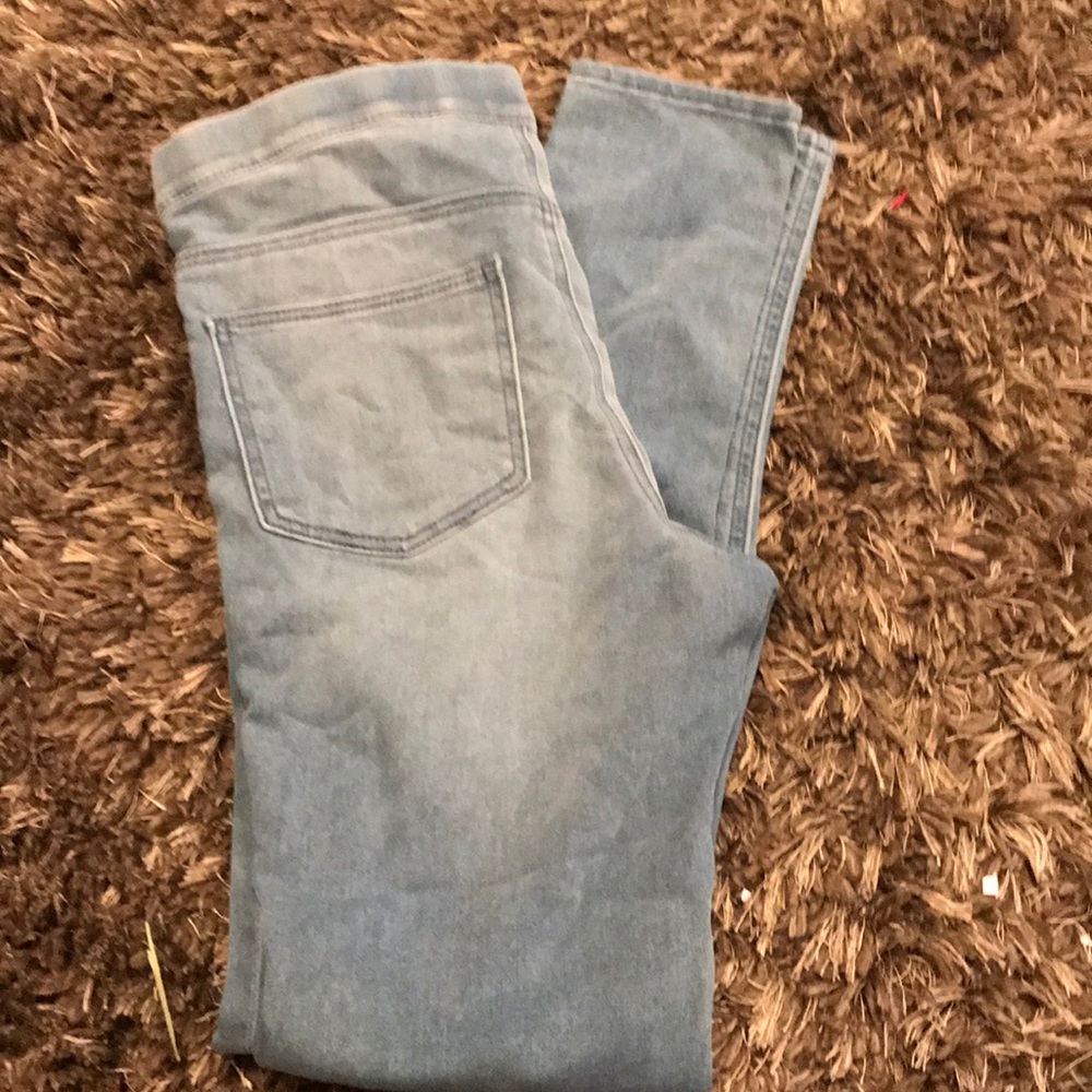 H&M pull on jeggings